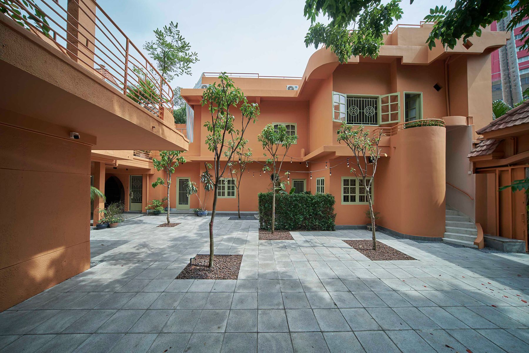 M Village Living Điện Biên Phủ: Giá phòng, địa chỉ và cách đặt phòng